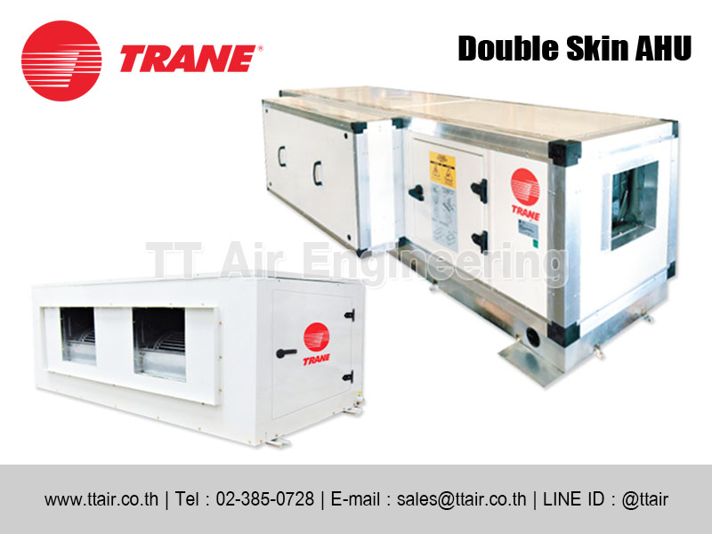 trane ahu