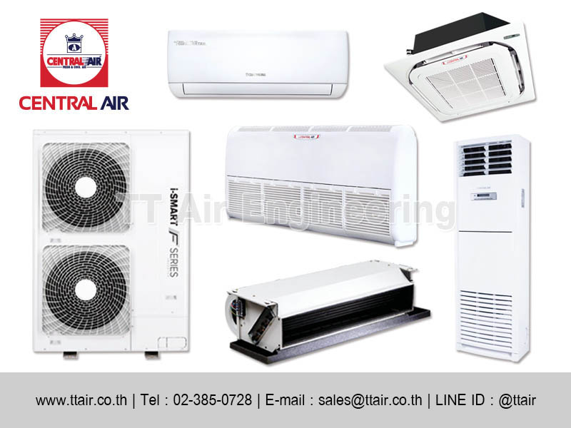 CENTRAL AIR products