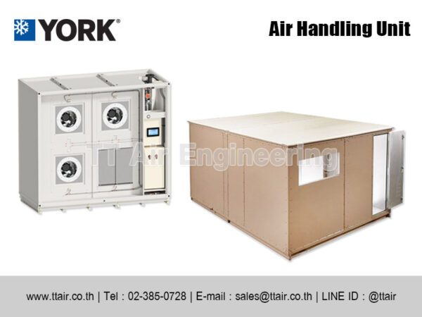 YORK Air Handling Unit products