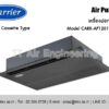 เครื่องฟอกอากาศ Carrier รุ่น CARR-AP1201UPT-UV - Image 2