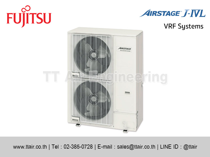 แอร์ FUJITSU VRF J-IVL Series