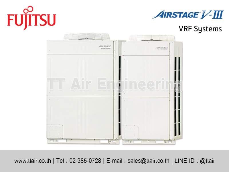 แอร์ FUJITSU VRF V-III Series