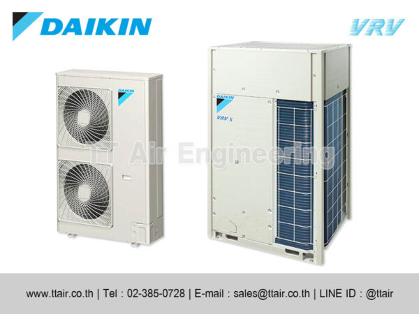 แอร์แบบ VRV DAIKIN