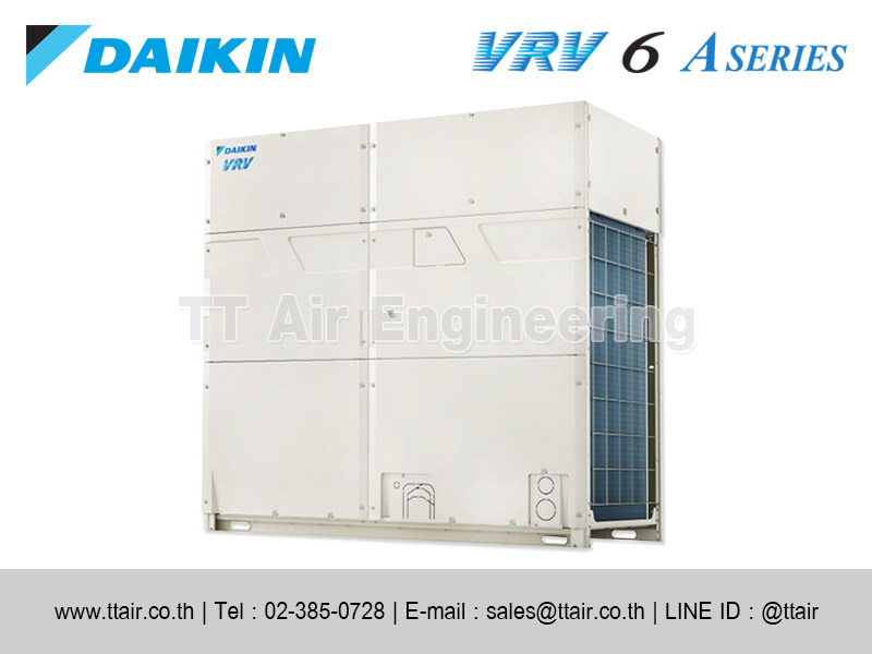 แอร์ DAIKIN VRV 6 A Series
