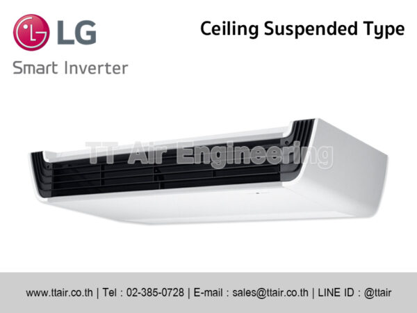 แอร์แขวนใต้ฝ้า LG