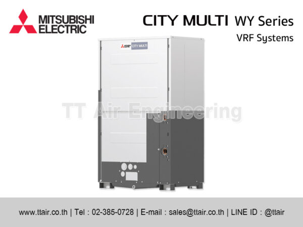 แอร์ MITSUBISHI ELECTRIC CITY MULTI WY Series