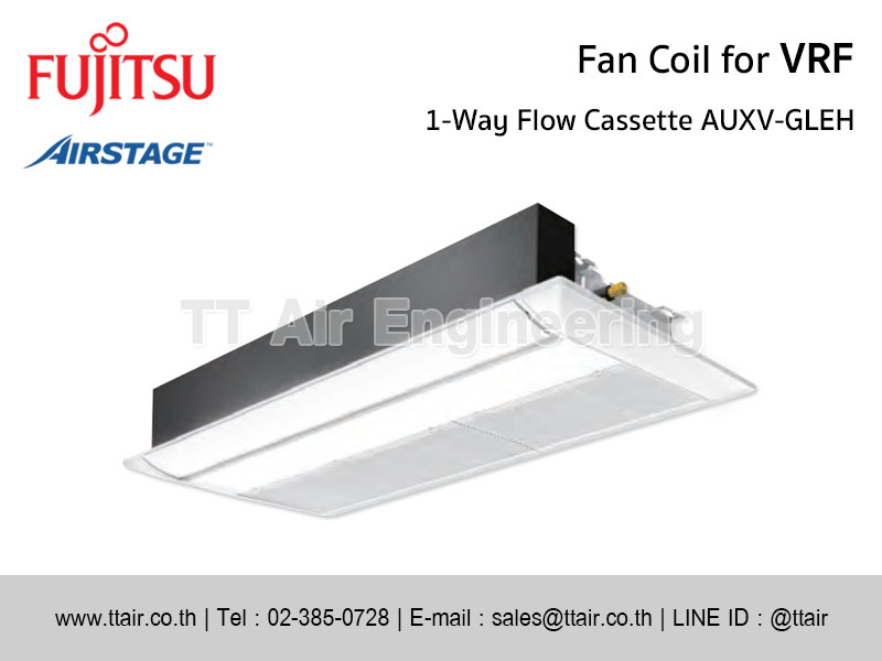 แฟนคอยล์แอร์ FUJITSU AUXV-GLEH for VRF