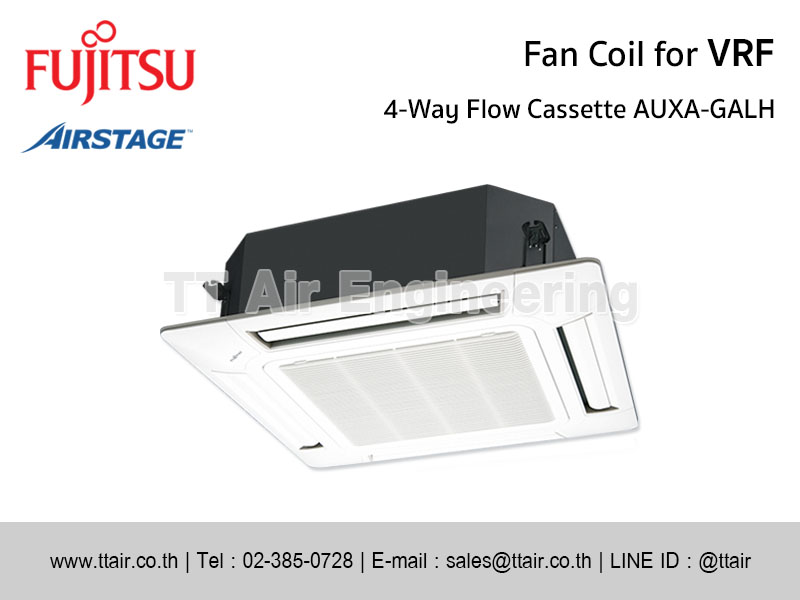 แฟนคอยล์แอร์ FUJITSU AUXA-GALH for VRF