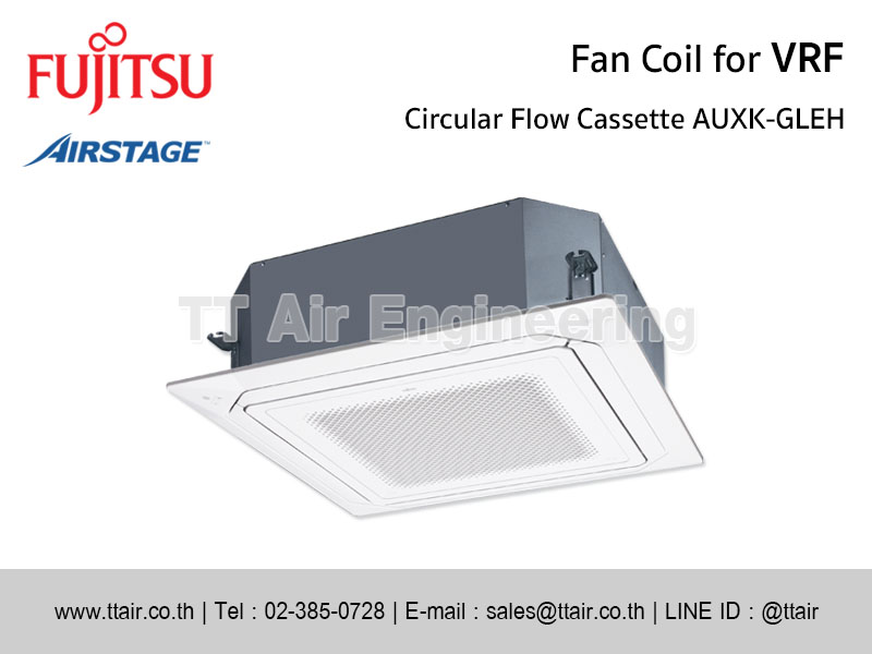 แฟนคอยล์แอร์ FUJITSU AUXK-GLEH for VRF