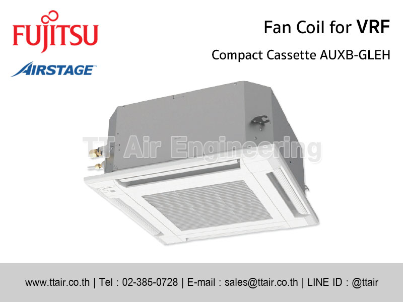 แฟนคอยล์แอร์ FUJITSU AUXB-GLEH for VRF