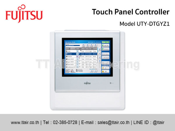 FUJITSU Touch Panel Controller UTY-DTGYZ1