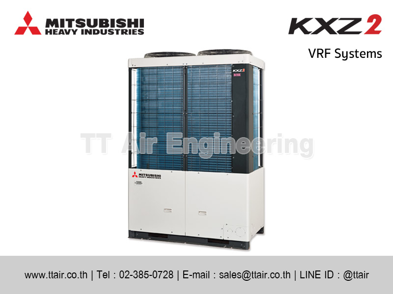 แอร์ Mitsubishi Heavy Industries KXZ2 Series