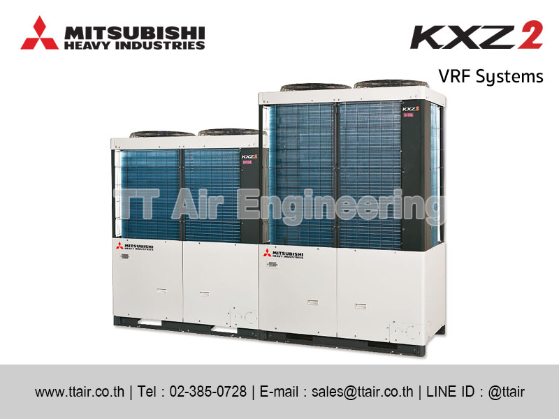 แอร์ Mitsubishi Heavy Industries KXZ2 Series
