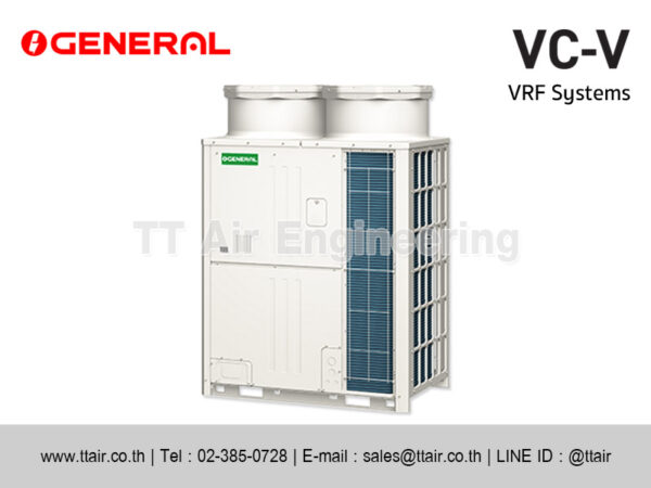 แอร์ FUJITSU GENERAL VRF VC-V Series