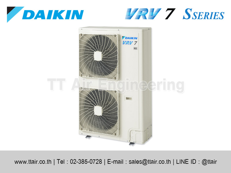 แอร์ DAIKIN VRV 7S Series