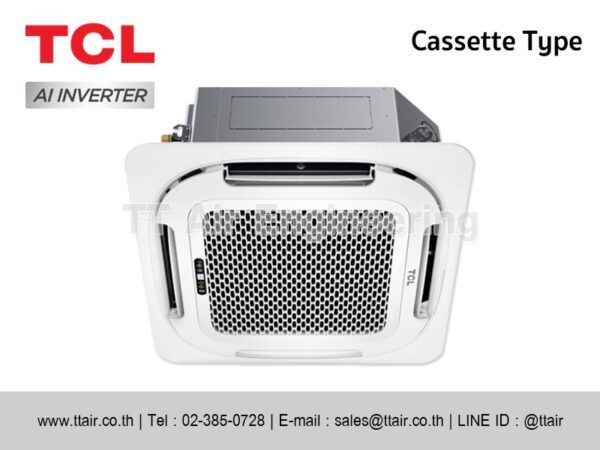 แอร์ฝังฝ้า TCL