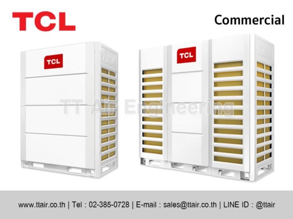 แอร์เชิงพาณิชย์ TCL