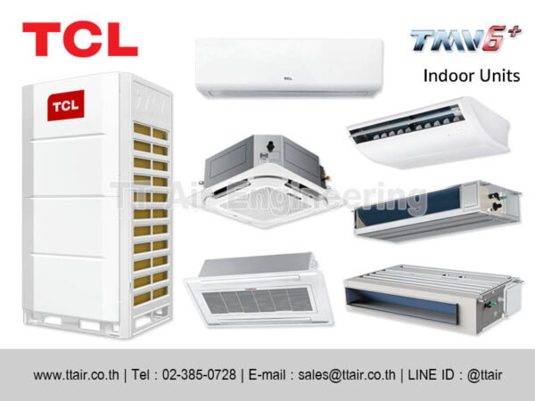 TCL VRF Indoor Units
