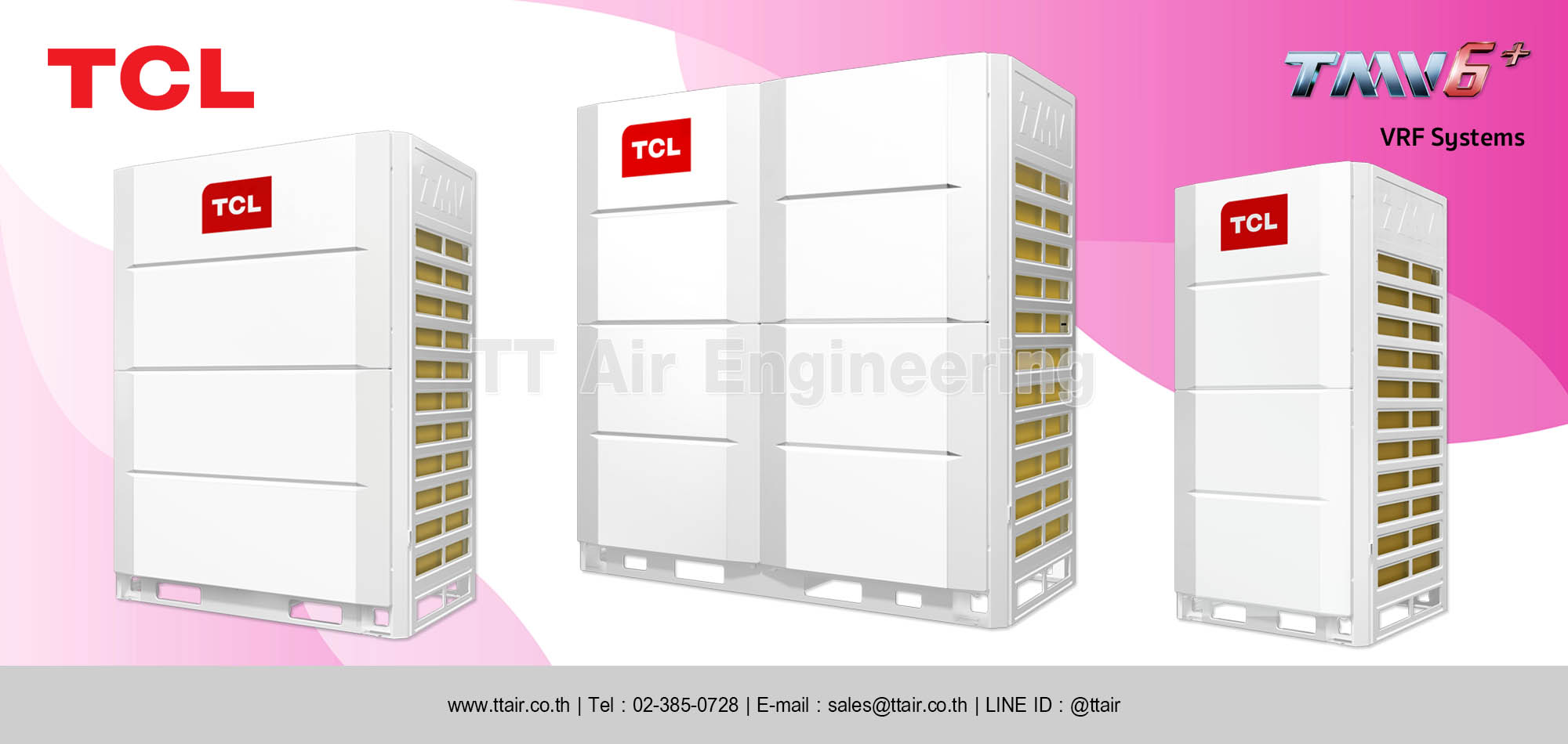 TCL TMV6+ category