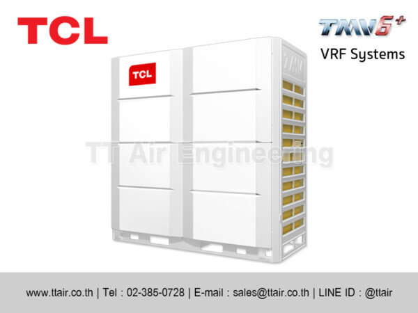 แอร์ TCL TMV6+ ECOC Series
