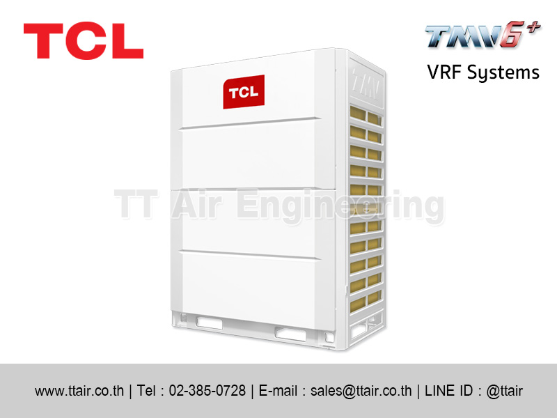 แอร์ TCL TMV6+ ECOC Series