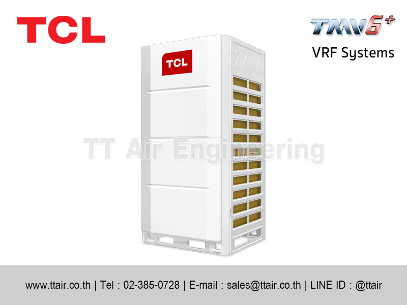 แอร์ TCL TMV6+ ECOC Series